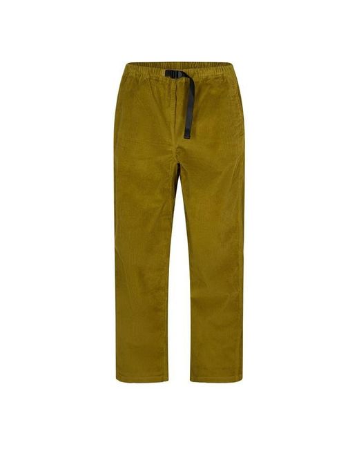 Levi's Green Skate Qkrls Wide Leg Trousers for men