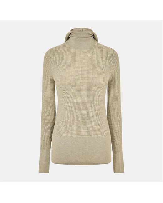 Fear Of God Natural Long Sleeve Relaxed Fit T-Shirt