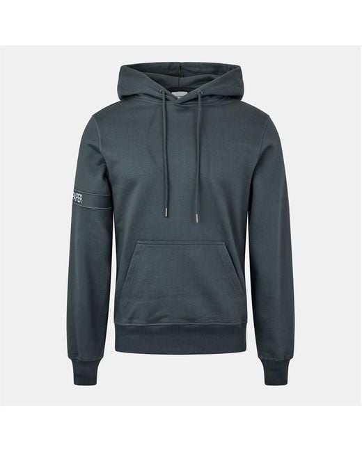 Daily Paper Blue Tonal Capt Hdy for men