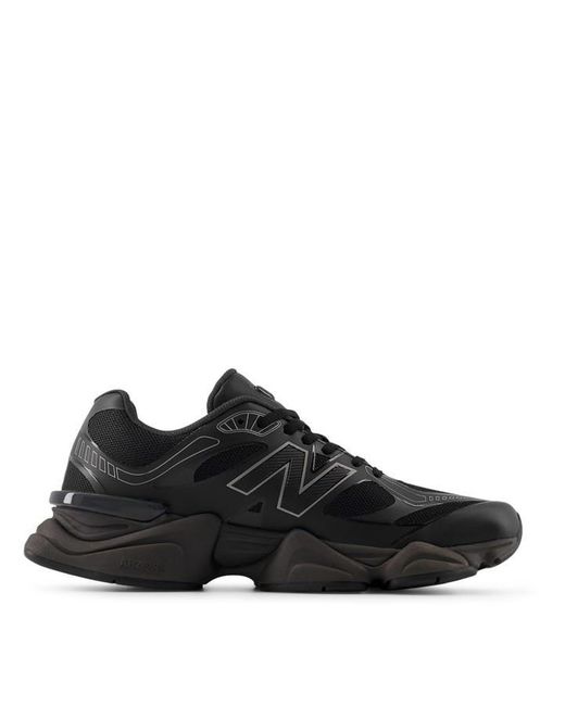 New Balance Black Nb 574 for men