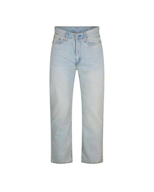 Levi's Blue Levi's 565 Loos Strgt for men