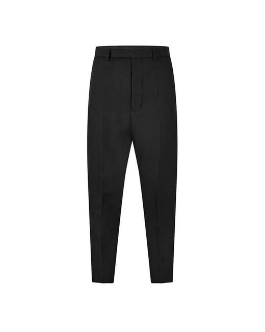 Rick Owens Black Rick Astaires Trs Sn63 for men