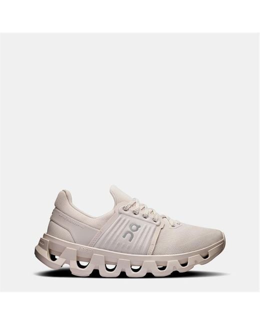 On Shoes Pink Cloudswift 4 Ad Running Shoes