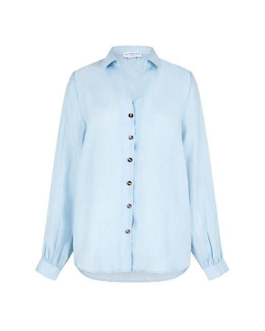 Never Fully Dressed Blue Ice Miley Shirt