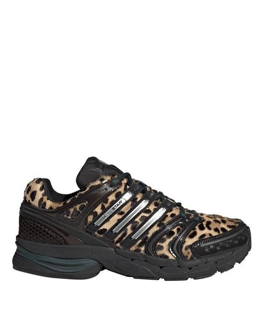 Adidas Originals Black Adistar Control 5 Shoes