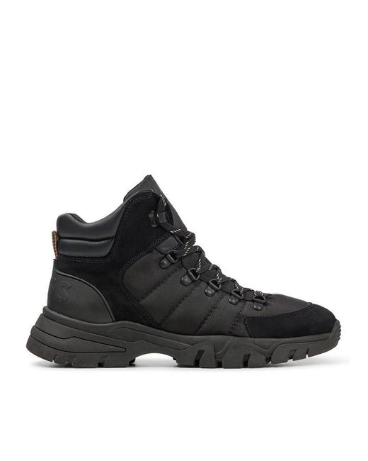 Boss Black Chester Half Boots for men