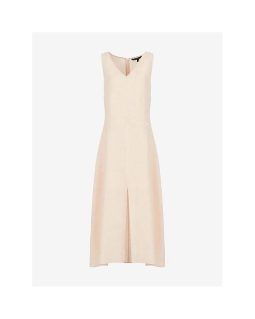 ARMANI EXCHANGE Natural Jumpsuit