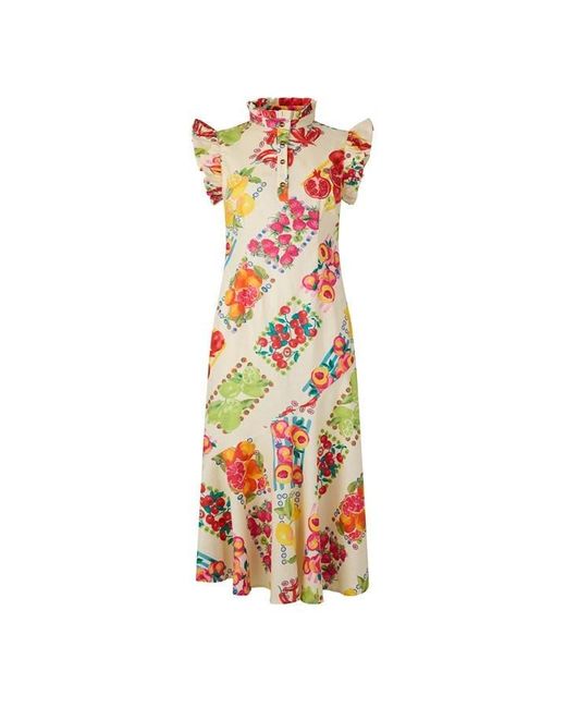 Never Fully Dressed Red Long Maxi Dress