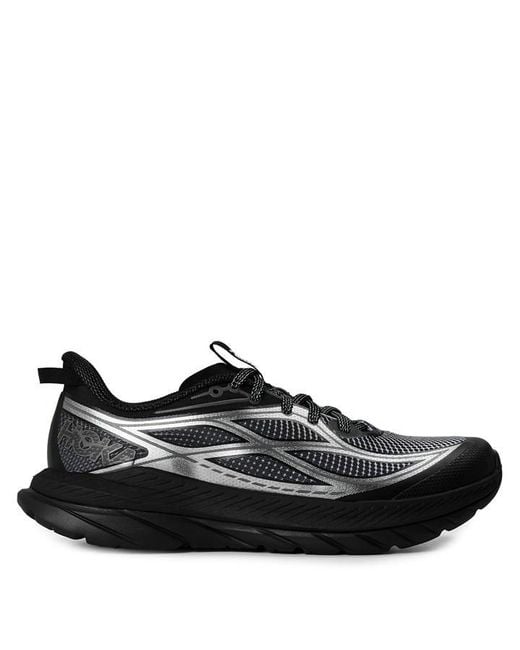 Hoka One One Black Mach Aura Sn64 for men