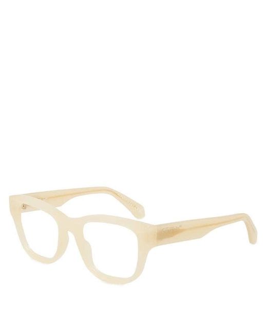 Off-White c/o Virgil Abloh Natural Off Eyewear Style 8K 99