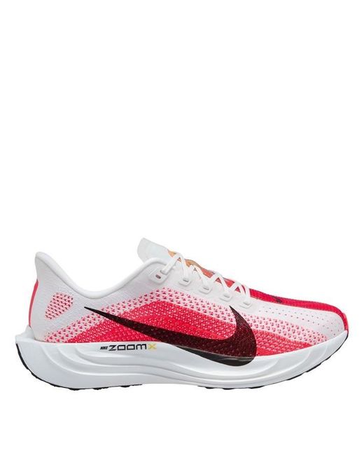 Nike Gray Pegasus Plus Trainers for men