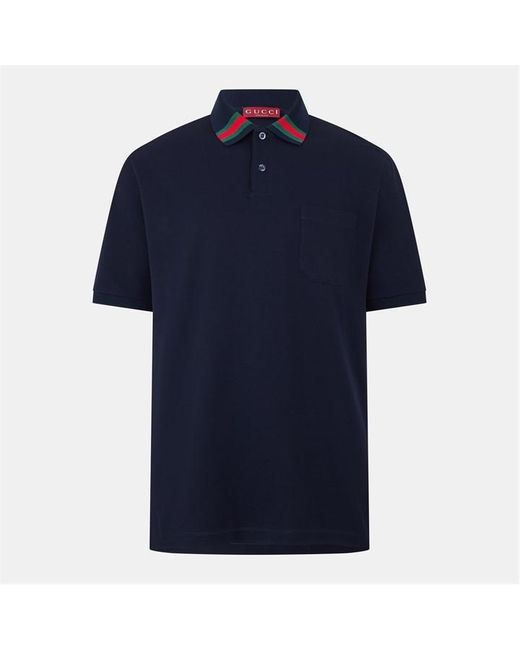 Gucci Black Shoulderlogo Sn43 for men