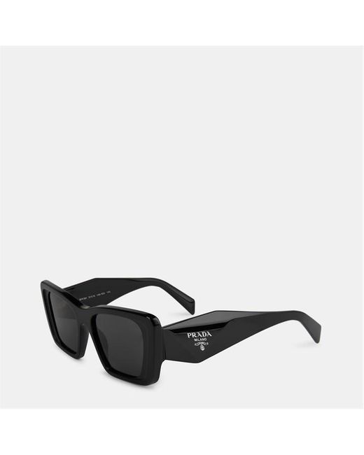 Prada Black Symbole Sunglasses