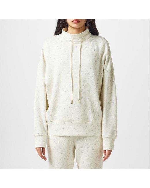 Varley Gray Oakdale Sweat