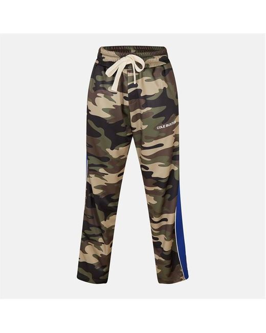 Cole Buxton Black Cole Camo Trk Pnt for men