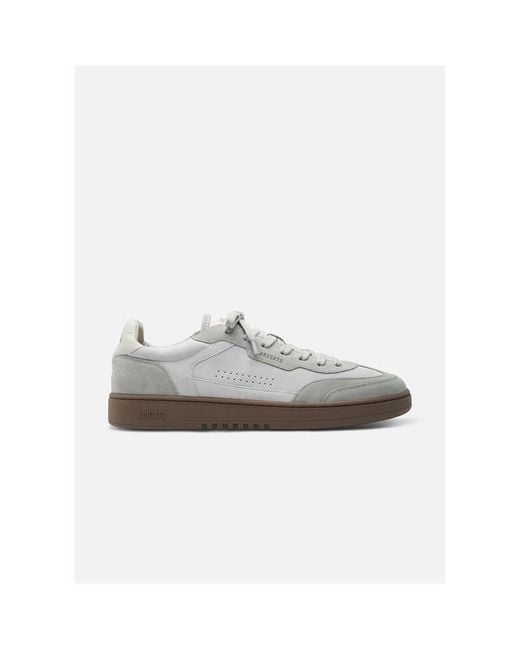Axel Arigato White Dice T-Toe Sneakers for men