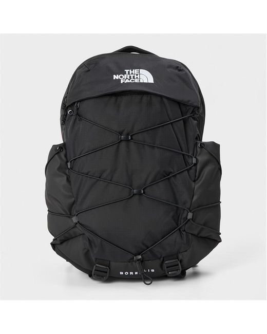 The North Face Black Borealis Backpack for men