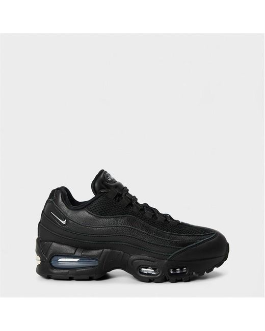 Nike Black Air Max 95 Slim Sneaker