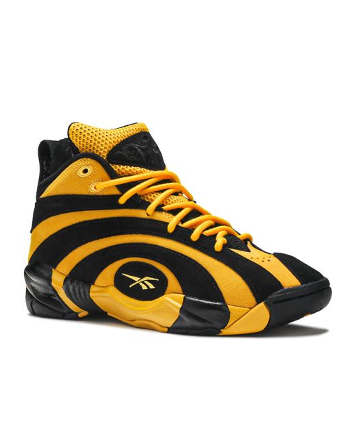 shaqnosis yellow