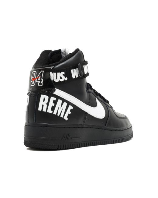 air force 1 high supreme sp