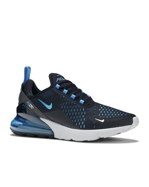 mens black nike 270 trainers