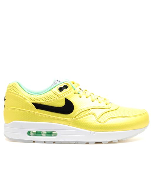 air max 1 yellow