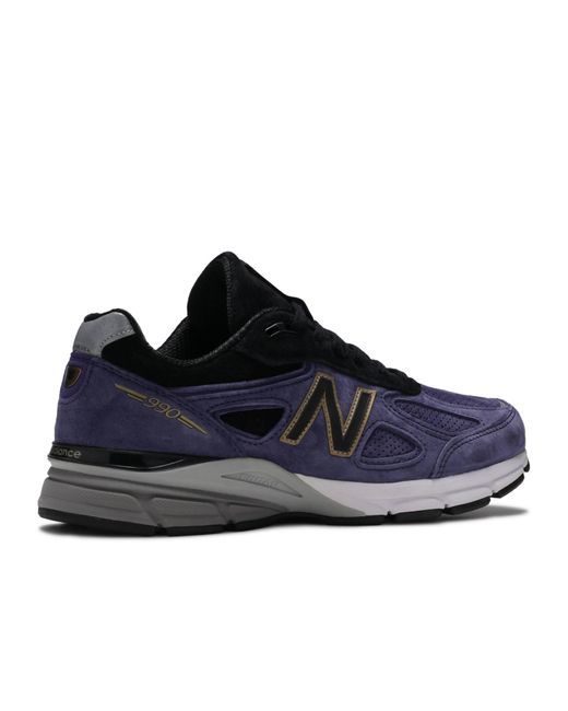 new balance 990 wild indigo