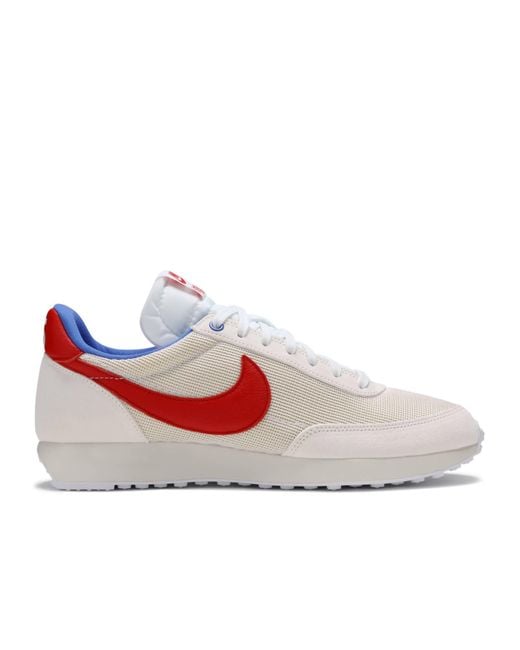 nike tailwind tan