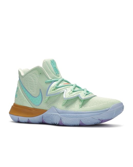 Nike Kyrie 5 Rainbow Outsoles AO2918 001 Release Date Info