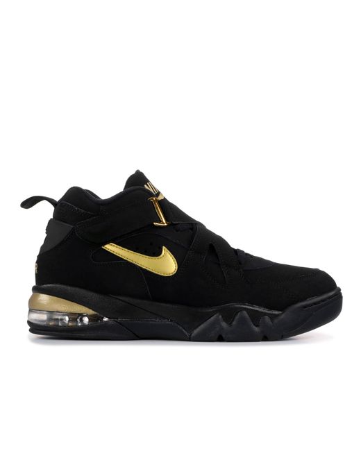 black air force max