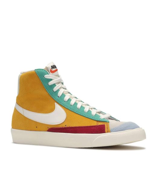 nike blazer vintage multicolor