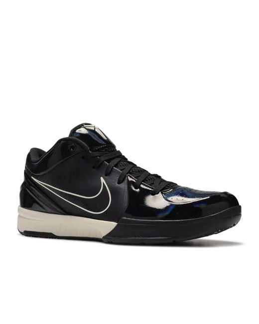Nike Leather Kobe 4 Protro Undefeated Black Mamba For Men Save 68 Lyst