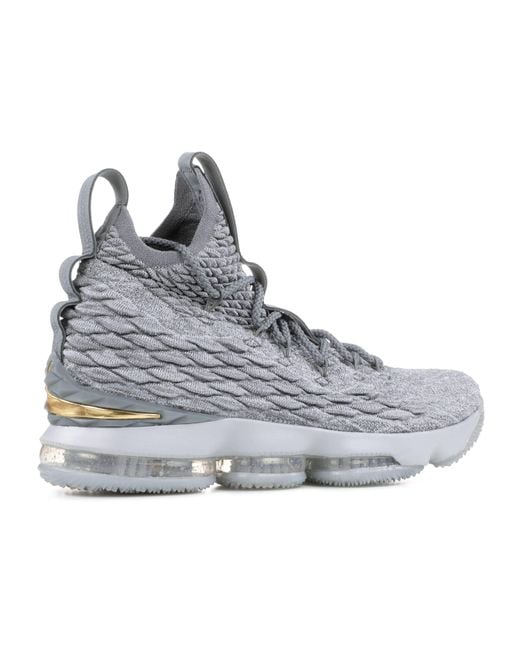 nike lebron gray