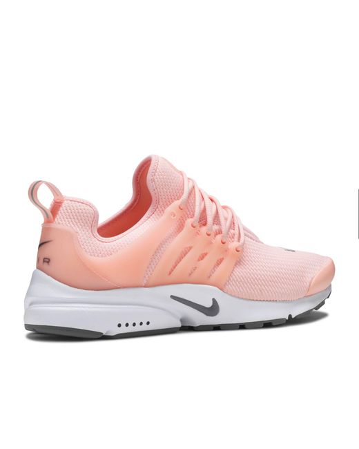 nike air presto storm pink