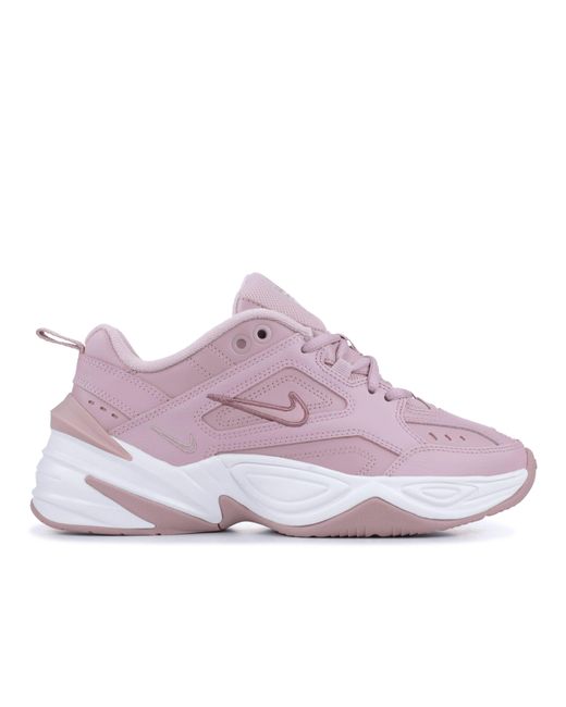 nike pink m2k tekno