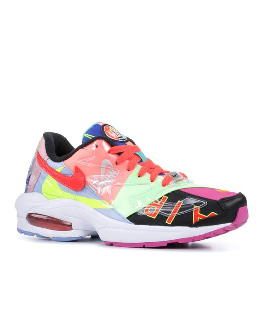 air max 2 light size