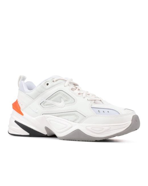 white tekno trainers