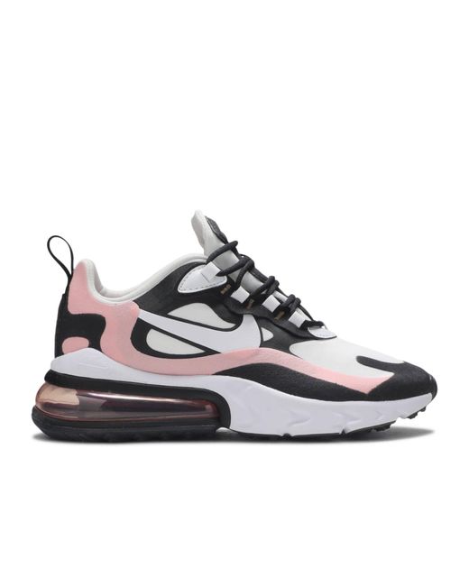 Nike Wmns Air Max 270 React In Pink Save 9 Lyst