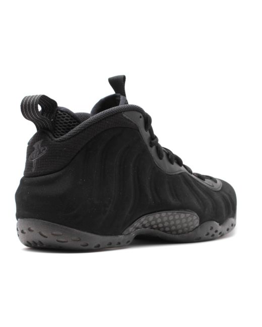 air foamposite one prm triple black