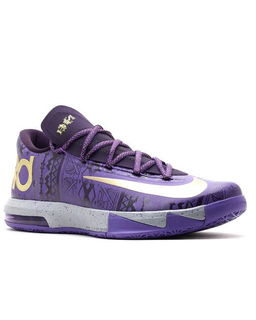 purple kd 6