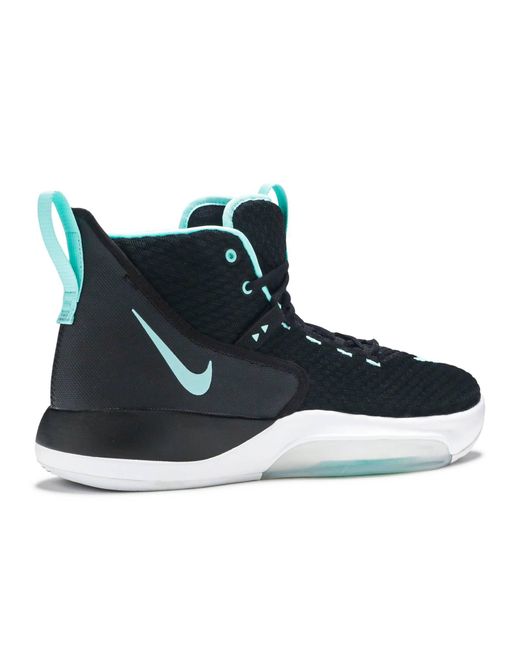 nike black zoom shoes