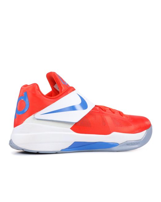 kd 4 Orange