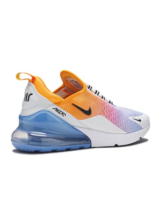 nike 270 summer gradient