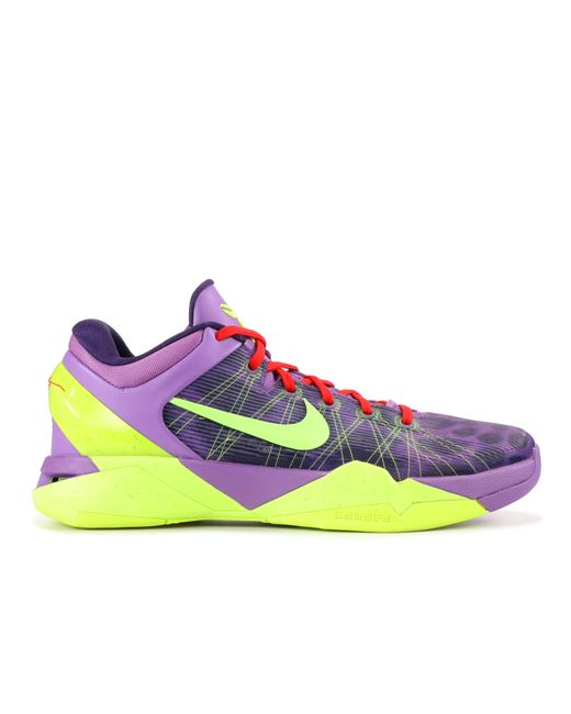 nike kobe 7 noir