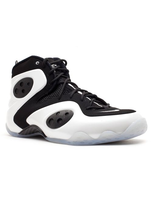 Nike Zoom Rookie Shoes - Size 9.5 in White (Black) for Men - Save 52% ...