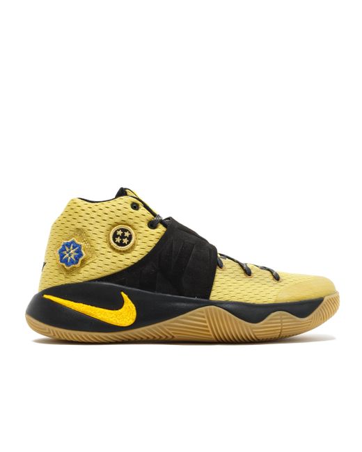 kyrie 2 yellow