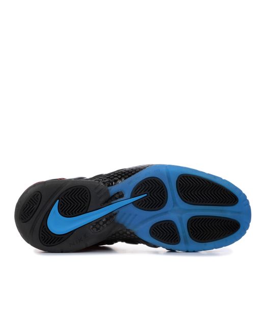 foamposite pro spiderman