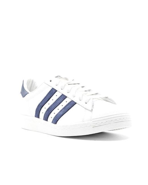adidas superstar 80s dlx dames wit