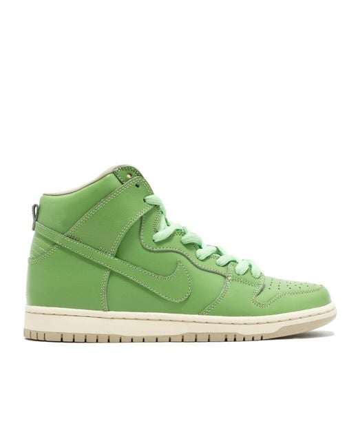 Nike Dunk High Premium Sb "statue Of Liberty" in Green for Men Lyst