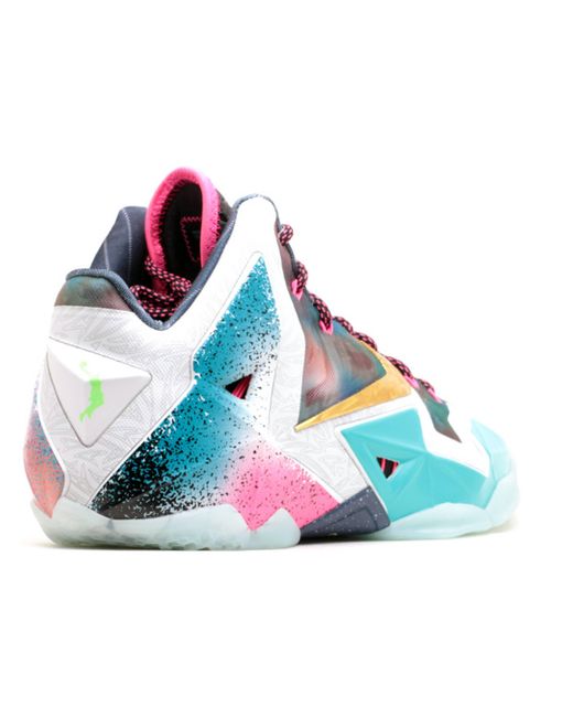 lebron shoes size 11